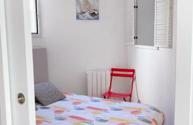 Ty Levenez 2 vacanciers Plages et commerces à pied Parking - Foto 18