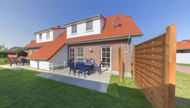 Haus Katamaran -Typ 1 - Nordseebad Burhave - Foto 2, Imagen principal