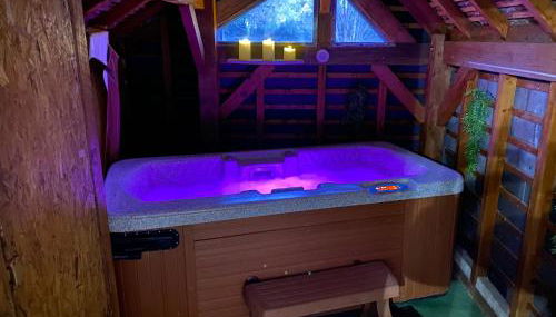 Week-end romantique avec spa privatif au cœur de la nature - Foto 2