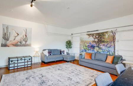 The Outlook - Spa and deck views of Hill Country - Foto 121