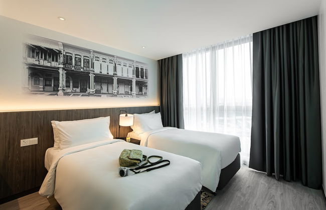 Citadines Prai Penang - Foto 5