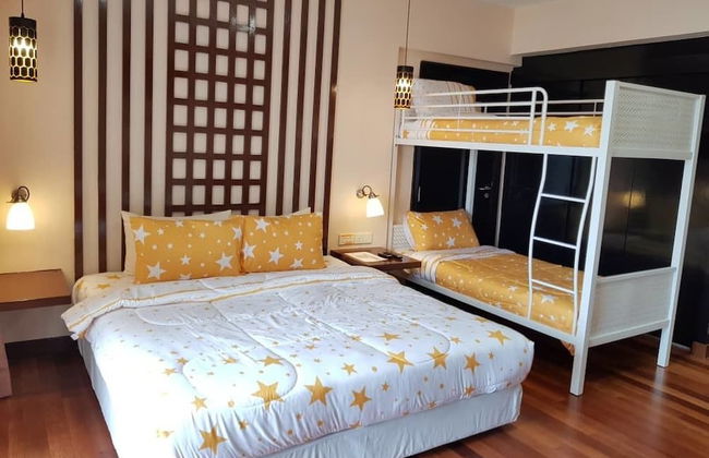 Sunway Pyramid Resort Suites by Ray&Jo - Foto 5