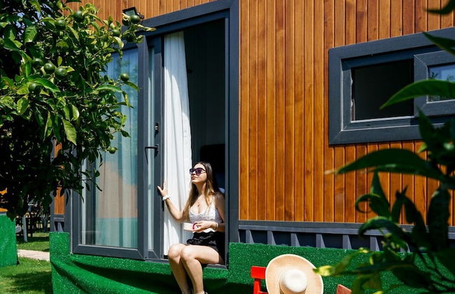 Miya Garden Tiny House Hotel Yalıkavak - Foto 9