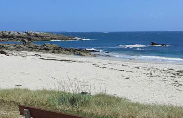 Appartement résidence Le Goulvars-plage du Goviro - Foto 23