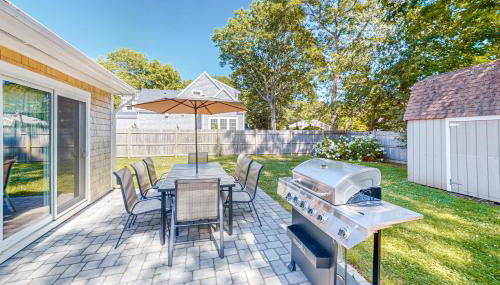 Falmouth Beach House - Foto 3