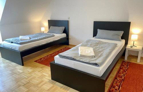 Apart A2 Magdeburg - Foto 9