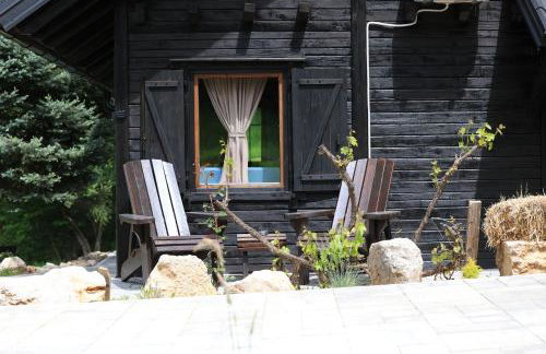 WoodenHouse with two Apartments - Foto 66