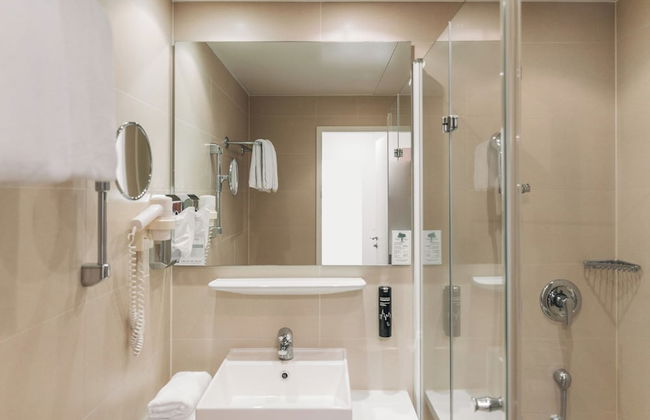 Homaris Corner Hotel Frankfurt - Foto 58