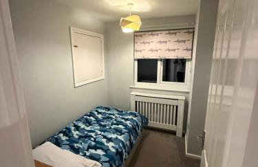 Spacious modern detached house in eye near A140 in the town centre - Foto 18