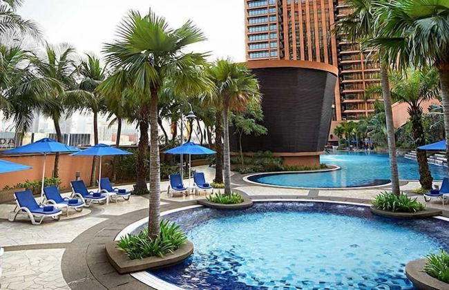 KL Grand Service Suite at Times Square - Foto 75