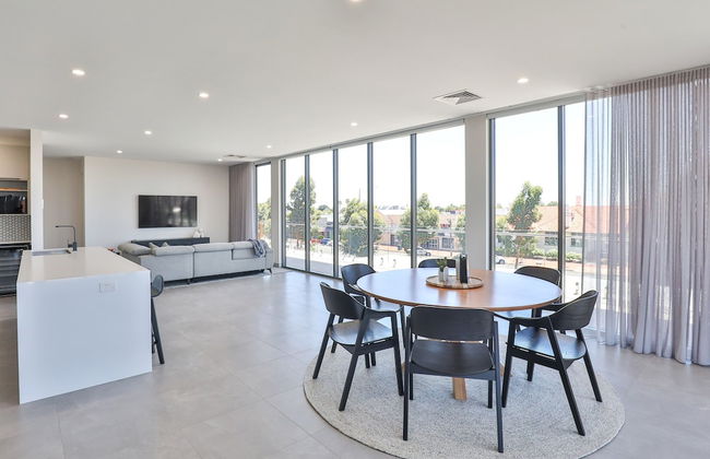 Indulge Apartments City View Penthouses - Foto 28