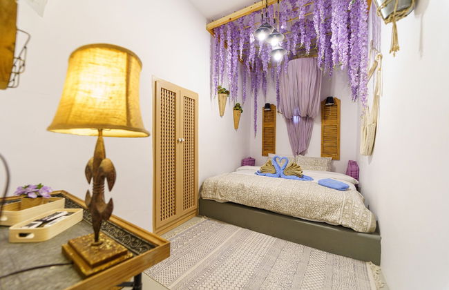 Rock Villas - Emporio | Pool, Jacuzzi, Castle View - Foto 40