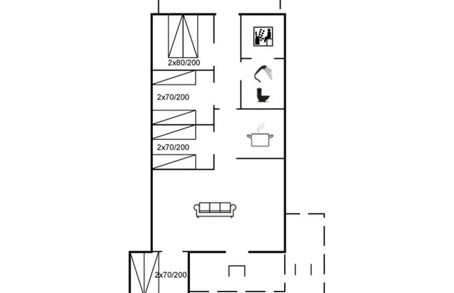 "Editt" - 2km from the sea - Foto 2