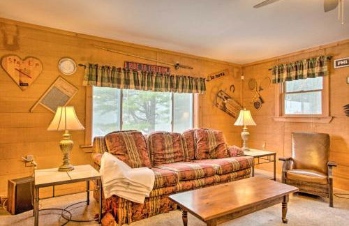 Spacious Bethlehem Mountaintop Home with Deck and View - Foto 26