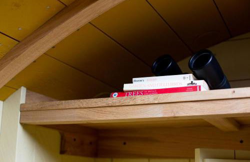 Little Plovers Shepherd Hut - Foto 28