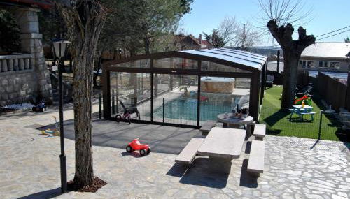 Casa Rural Mansion Adela con Piscina y Jacuzzi - Foto 5