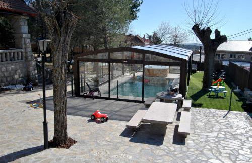 Casa Rural Mansion Adela con Piscina y Jacuzzi - Photo 5