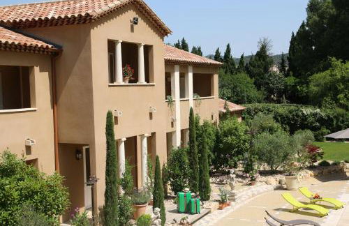 La Bastide des Cyprès - Foto 61