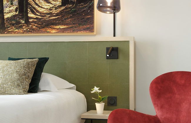 Citadines Eurometropole Strasbourg - Photo 12