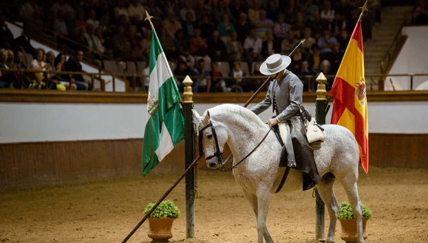 Performance, 'How Andalusian Horses Dance'