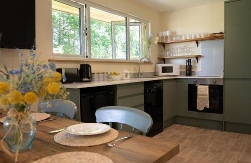 Luxury Chestnut Lodge with Hot Tub and Games Room - Foto 48