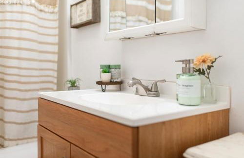 Le Petit Guesthouse -King Bed Walk to Whitworth - Foto 15