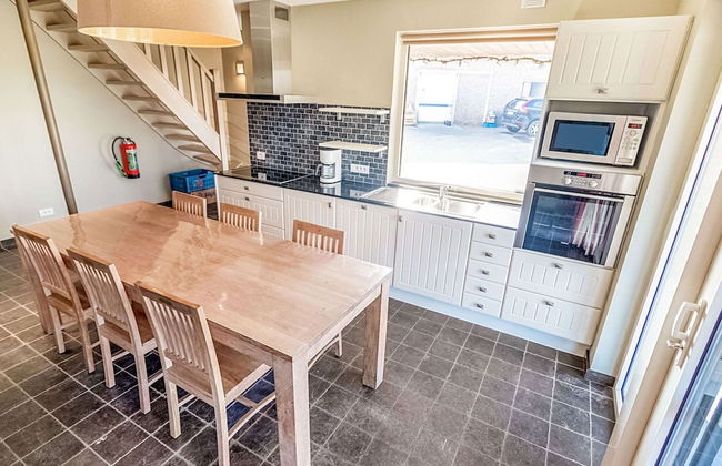 Ideal Holiday Home in Gijverinkhove With Terrace, Garden - Foto 76