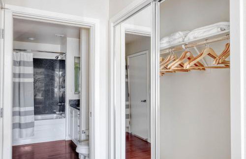 Santa Clara 1br w gym pool wd nr tech HQs SFO-1252 - Foto 14