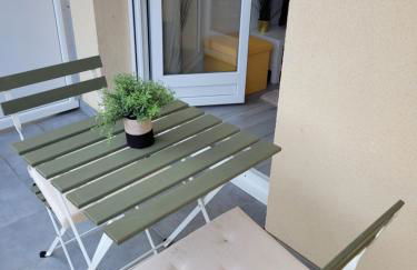 Cocooning House 212 Suite COSY SUNSHINE appartement Aeroport Paris Roissy CDG et Parc Asterix - Foto 14