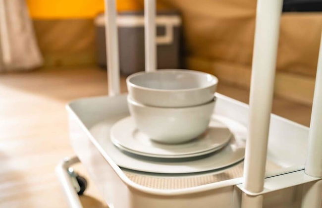 Urban Glamping Oasis: Comfort & Adventure Combined - Foto 14