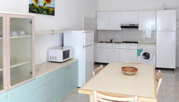 Residence Ambassador, Lido del Sole - Foto 3, Cocina privada