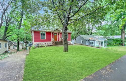 Monarch Cove Home off West Lake - Foto 34