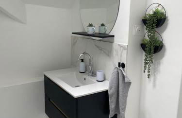 Maison 100m2 uniquement famille & professionnel - Foto 34