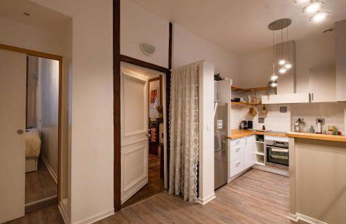 Charming Flat Louvres Opera - Foto 18