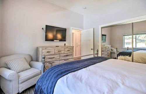 Spacious Lakeport House on Clear Lake with Dock - Foto 29