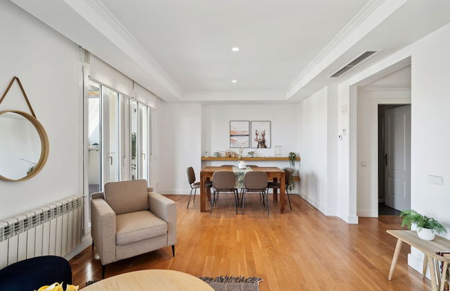 Limehome Madrid Calle de Nuñez de Balboa - Photo 42