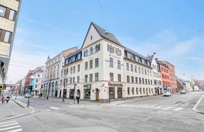 Forenom Serviced Apts Oslo City Hall - Photo 74