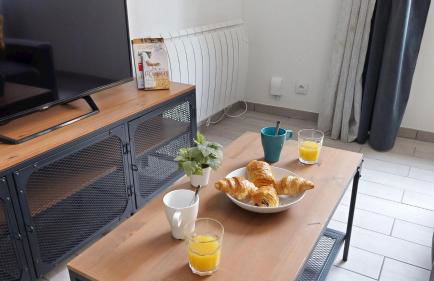 expat renting - Le Cocon Vert - Wifi - Near station - Foto 13