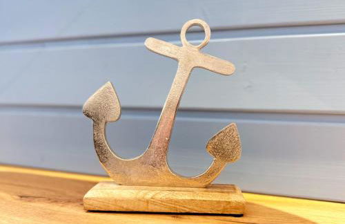 STANMA Heimat am Meer 100 m zum Meer mit Strandkorb - Foto 12