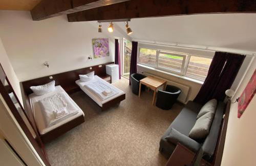 K 357 - Low budget Hotel in Ratekau bei Lübeck - Foto 11