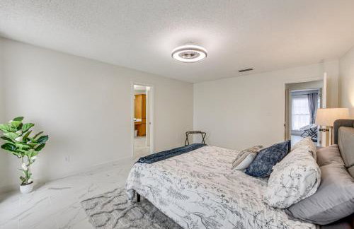 1 Mi to Lake Jacksonville Pet-Friendly Home - Foto 13