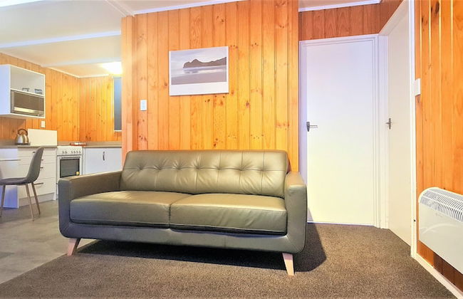 Whanganui River Top 10 Holiday Park - Foto 46