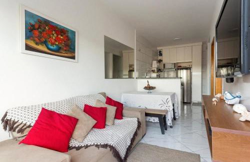 Unamar, conforto em frente a praia! - Foto 13