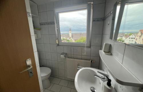 Einzelzimmer mit privatem Bad nähe Ulmer Donautal - ideal für Geschäftsreisen - Foto 12