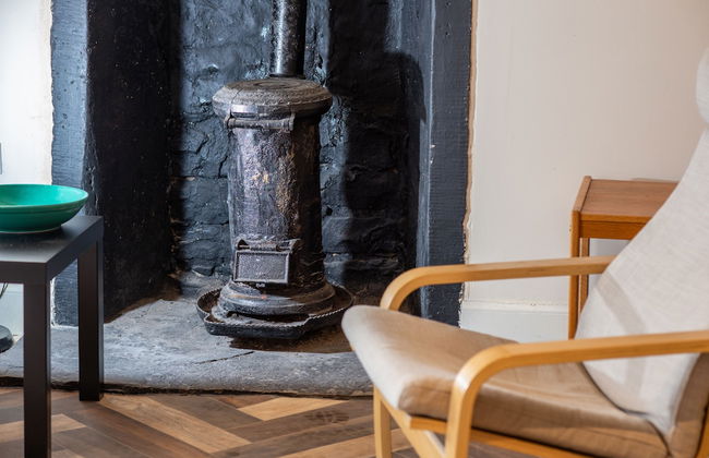 Cellardyke 3-bed Cottage, Sleeps 6 by Seafront - Foto 14