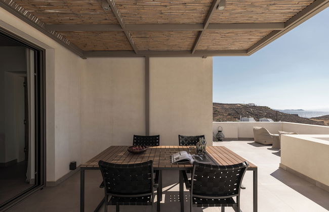 Blue Gres Villa Tinos - Foto 54