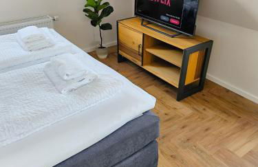 EcoCube 3 Haren - Maisonette, 2Schlafzimmer, Waschmaschine - Foto 8