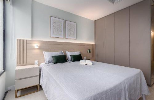 Vista pro Cristo: piscina, sauna e metrô 350m - Foto 20