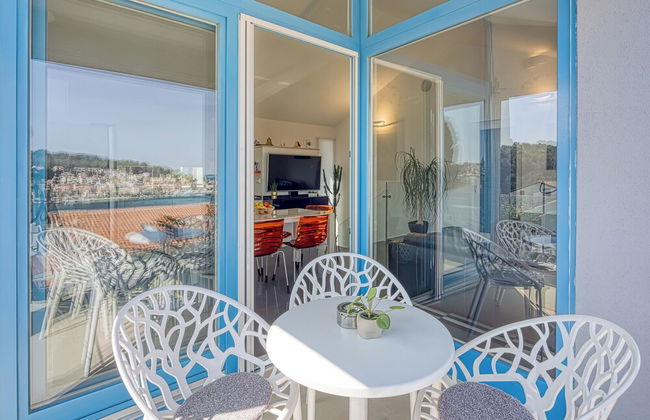 RR Losinj Harbour View Apartment - Foto 21
