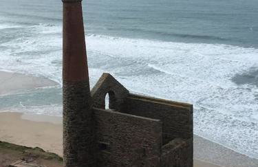 Cubert Nr Newquay Traditional 16th century cottage - Foto 27